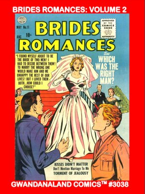 cover image of Brides Romances: Volume 2